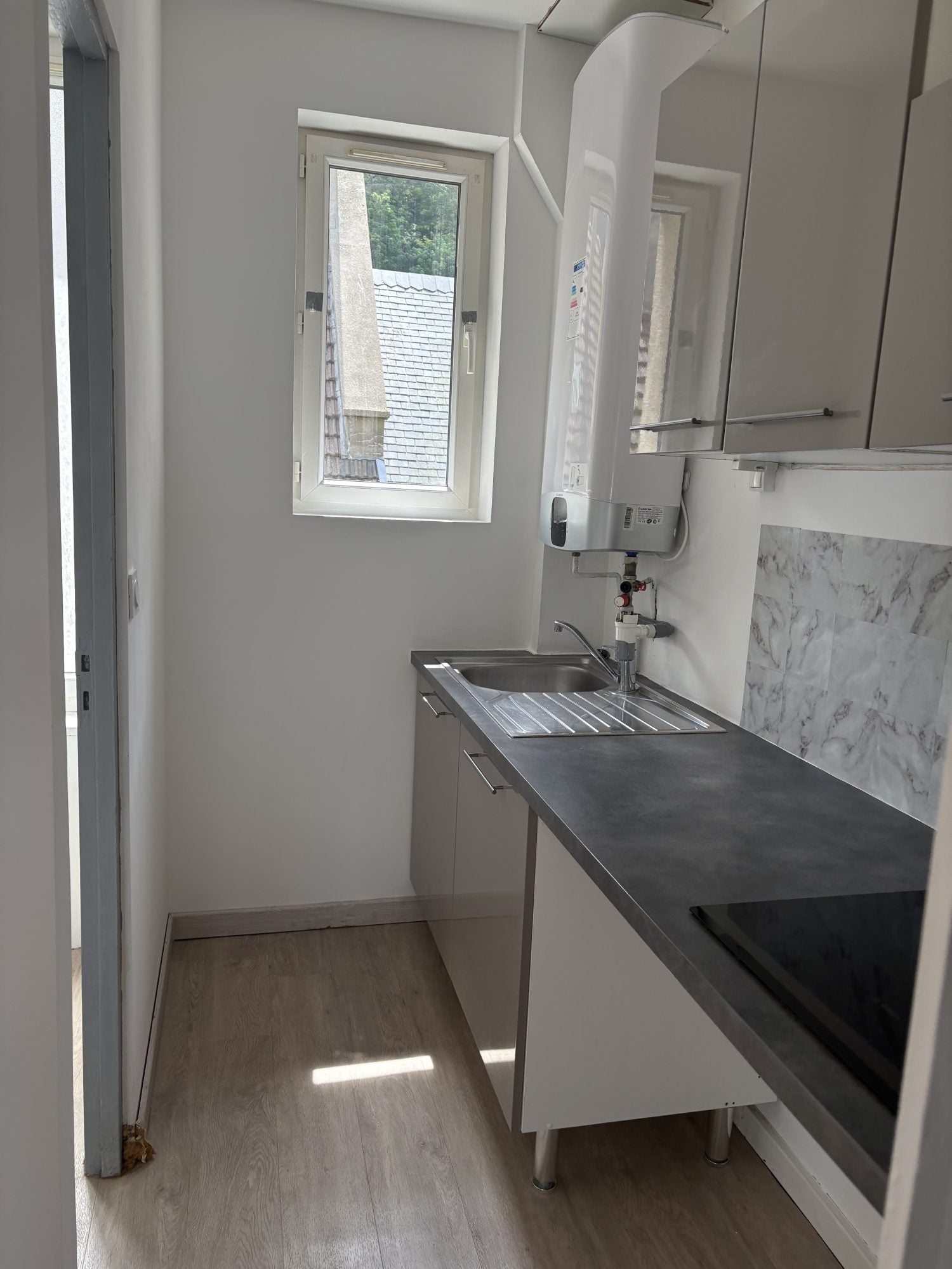 Appartement Route d'Etalondes à Le Tréport