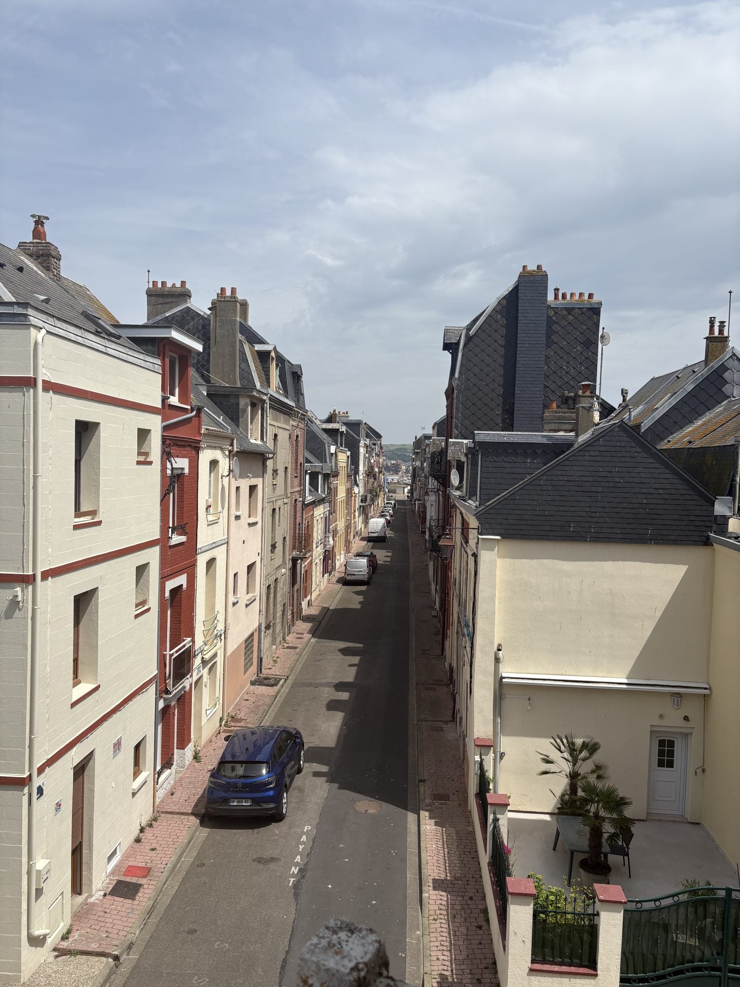 Appartement Route d'Etalondes à Le Tréport