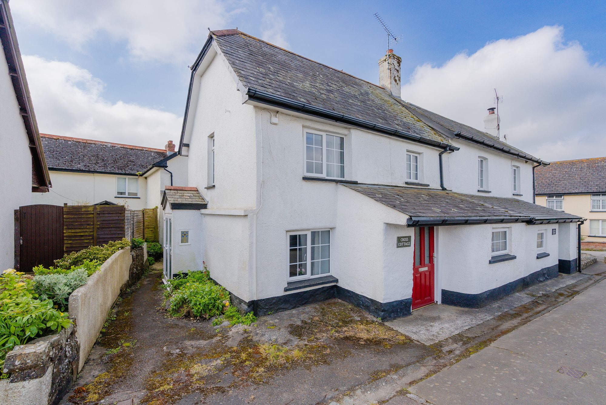 House Church Lane in Mid Devon