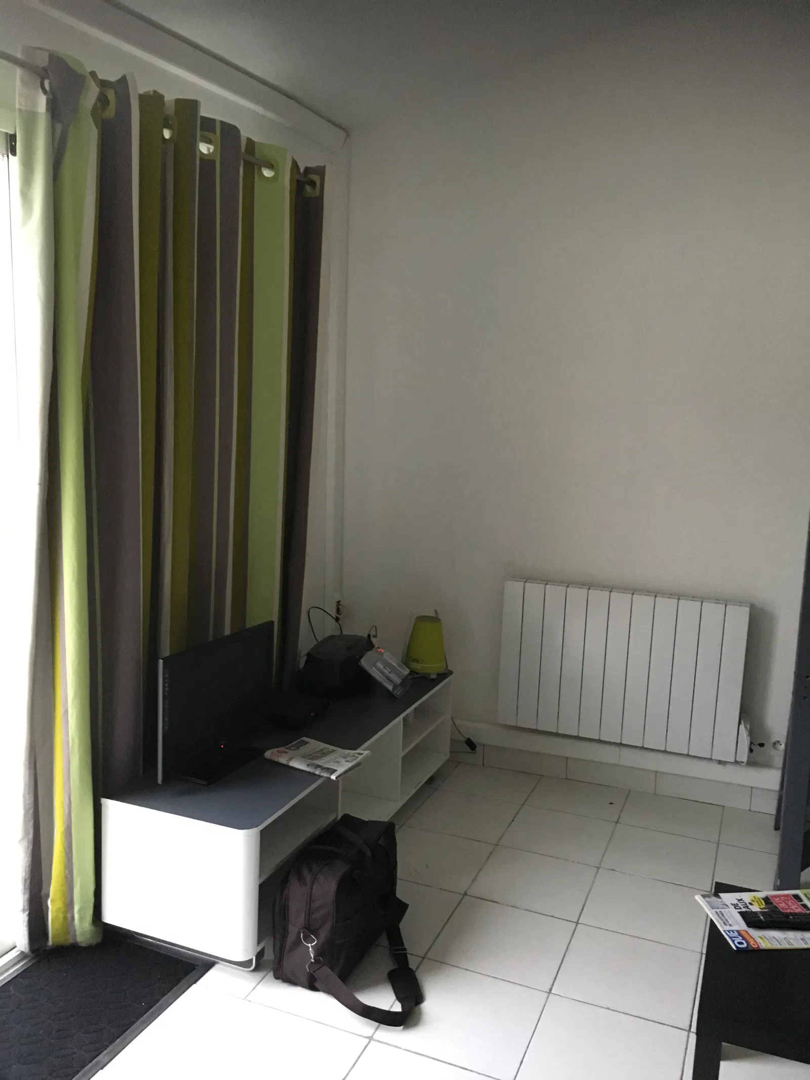Chambre Rue Scarron à Le Mans