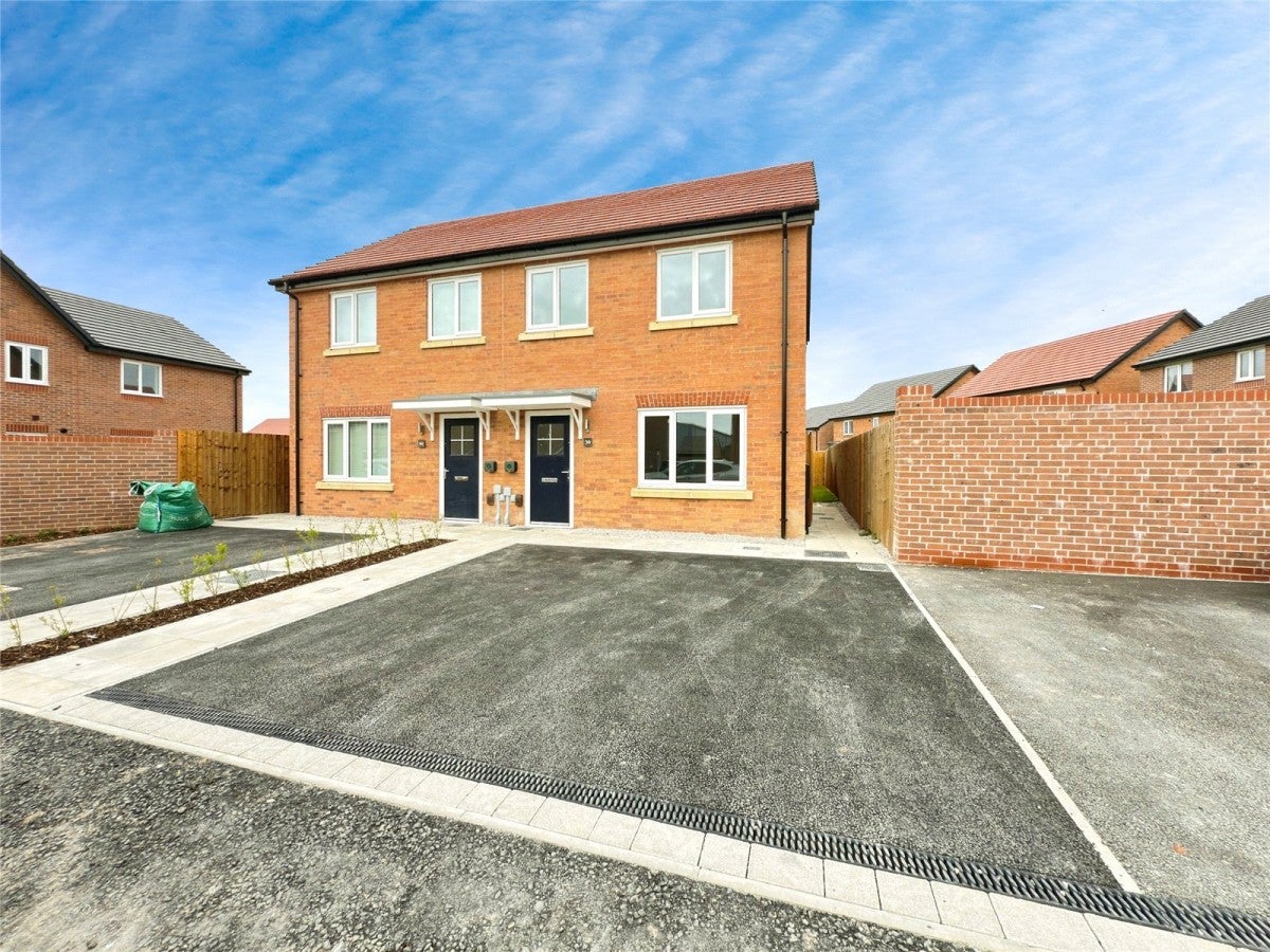 House St Nicholas Drive in Bootle
