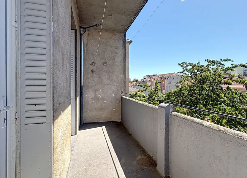 Flat Avenue Thermale in Vichy