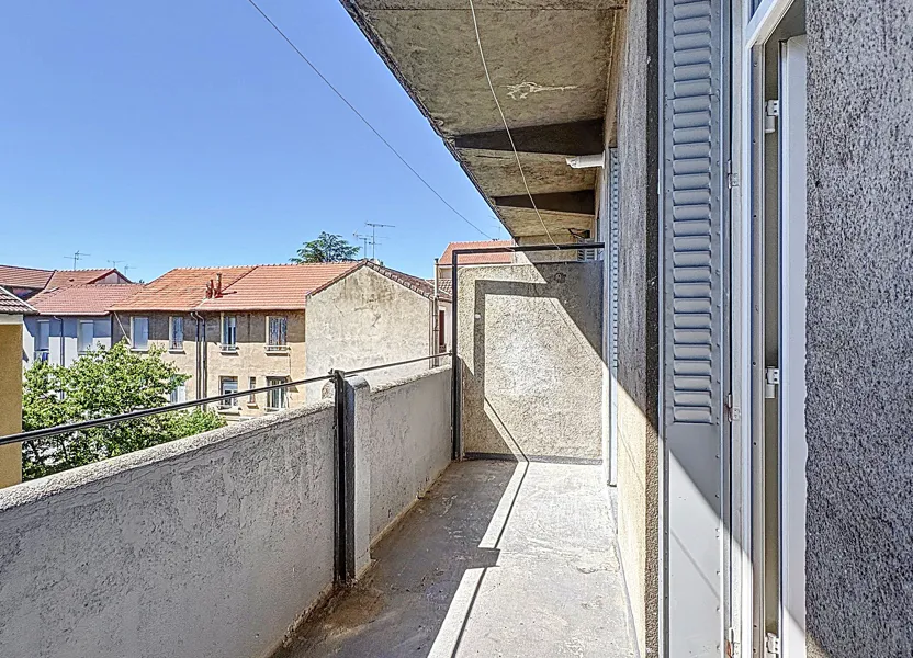 Flat Avenue Thermale in Vichy