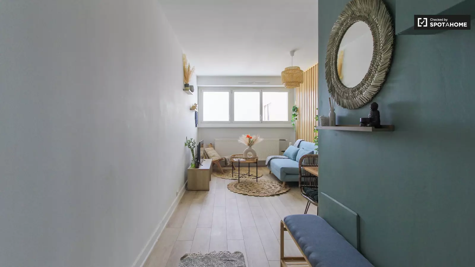 Appartement Rue Georges Pitard à Paris