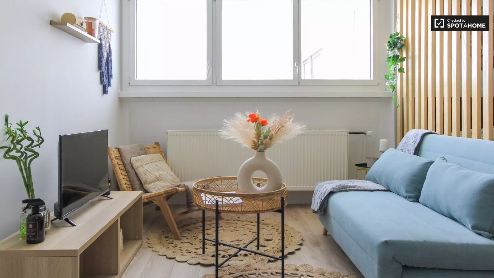 Appartement Rue Georges Pitard à Paris