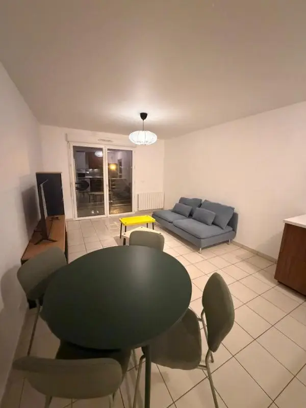 Flat Rue du Temple in Ris-Orangis