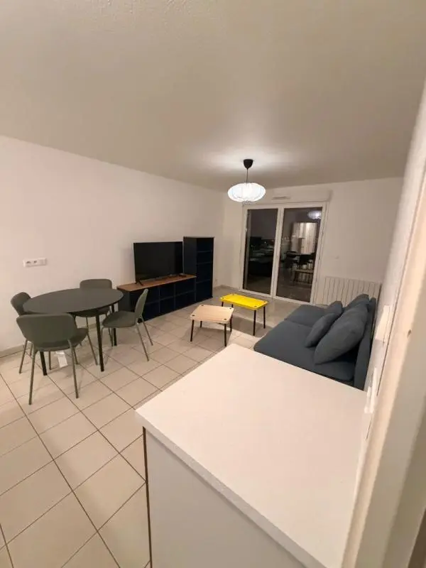 Flat Rue du Temple in Ris-Orangis
