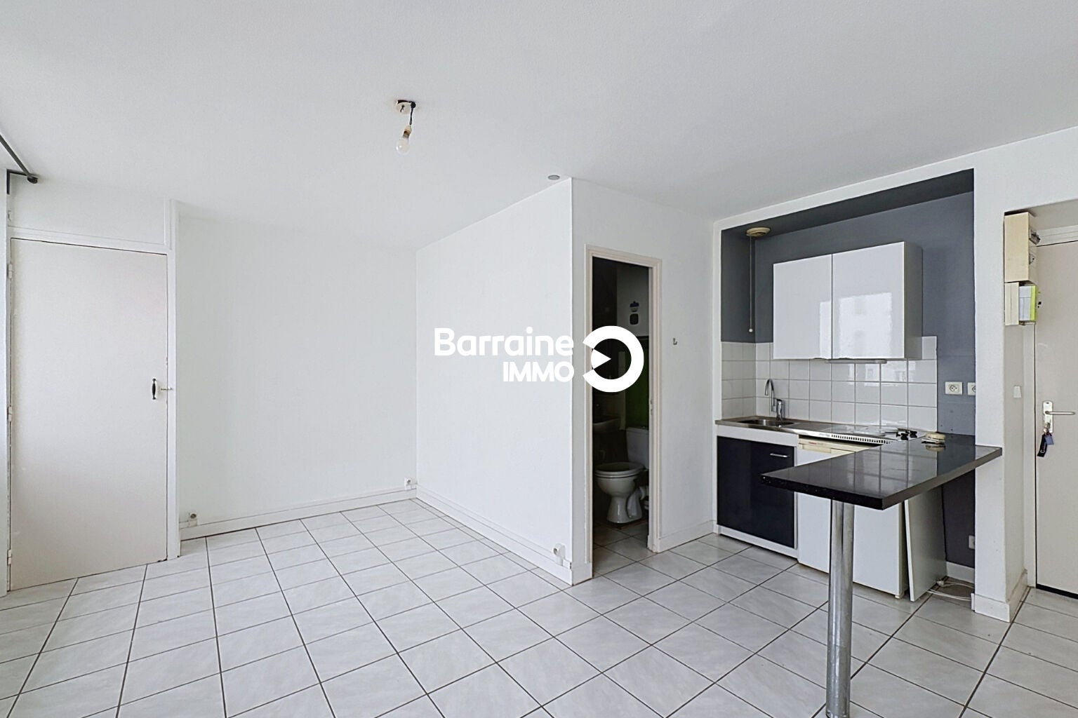 Flat Rue du Maréchal Valée in Brest