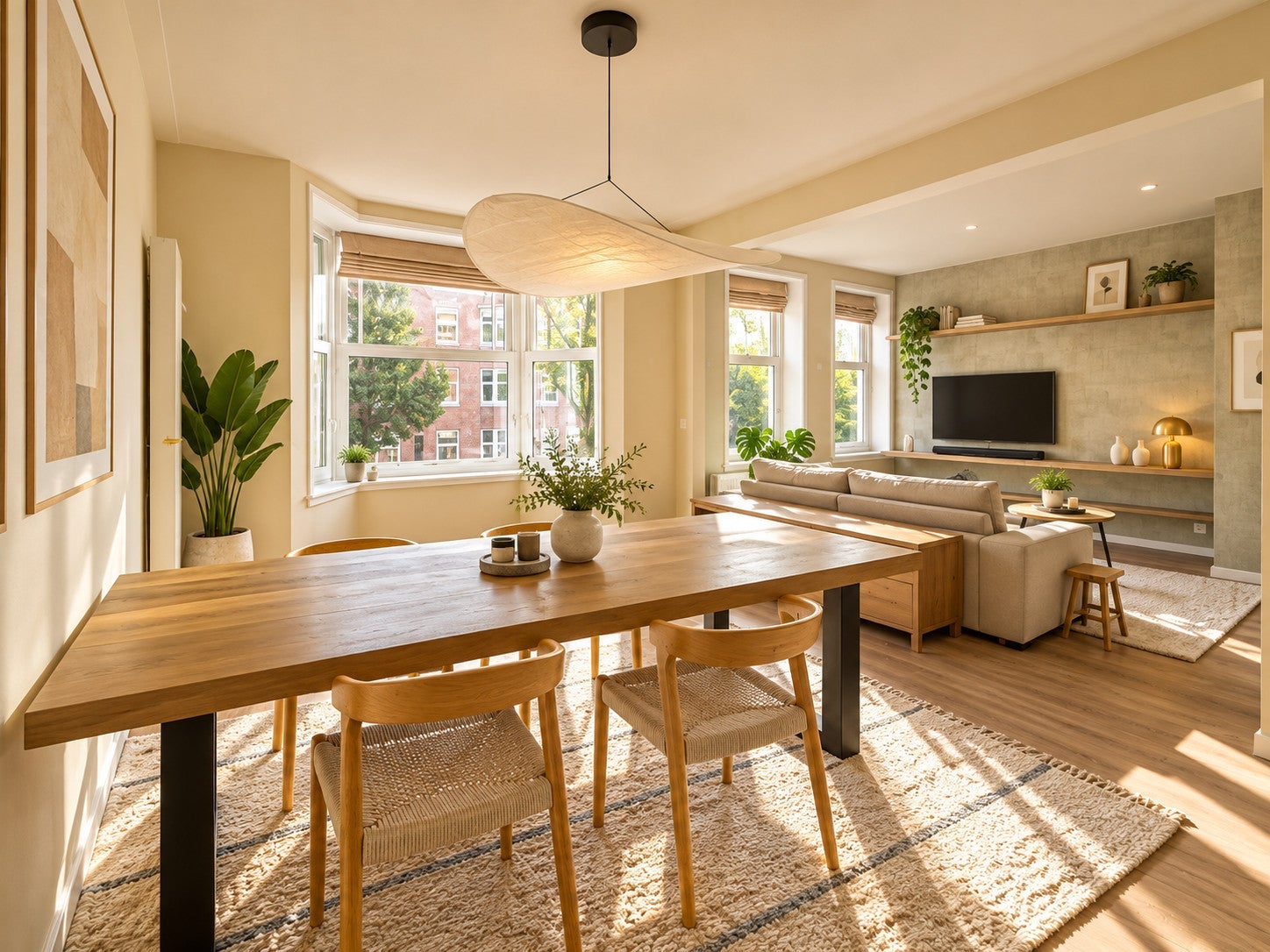 Flat Aalsmeerweg in Amsterdam