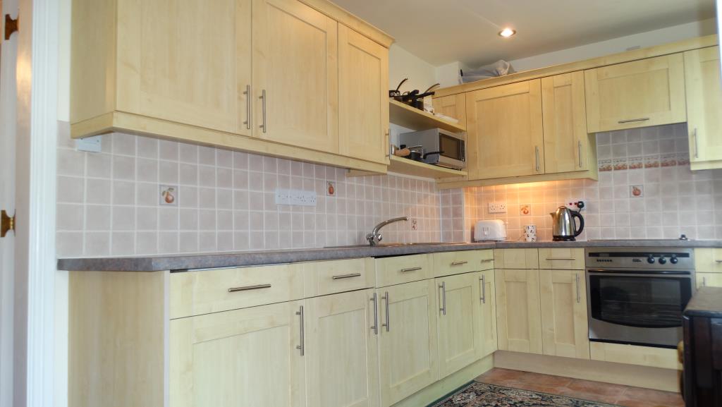 Flat Claremont Hill in Shrewsbury