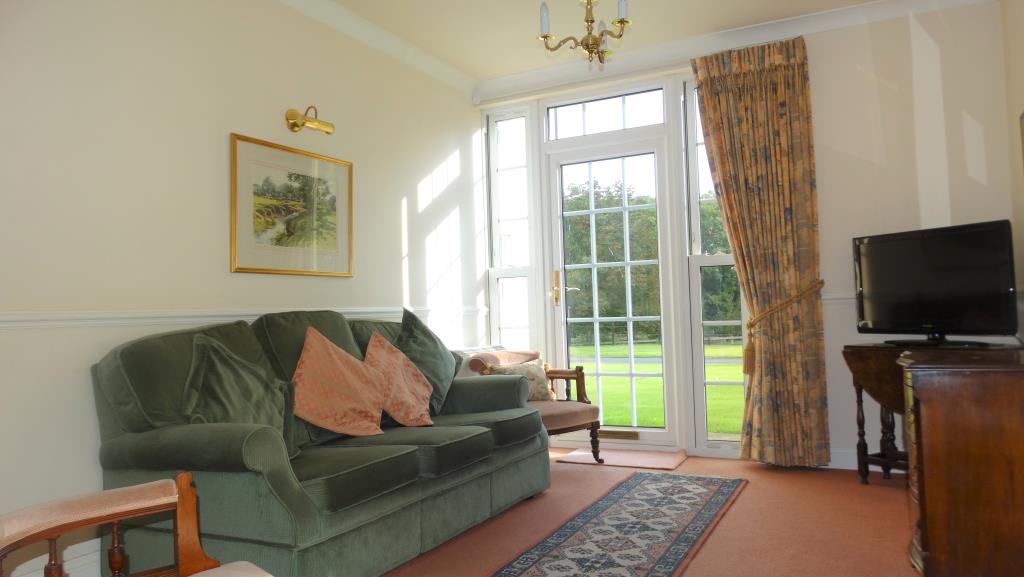 Flat Claremont Hill in Shrewsbury