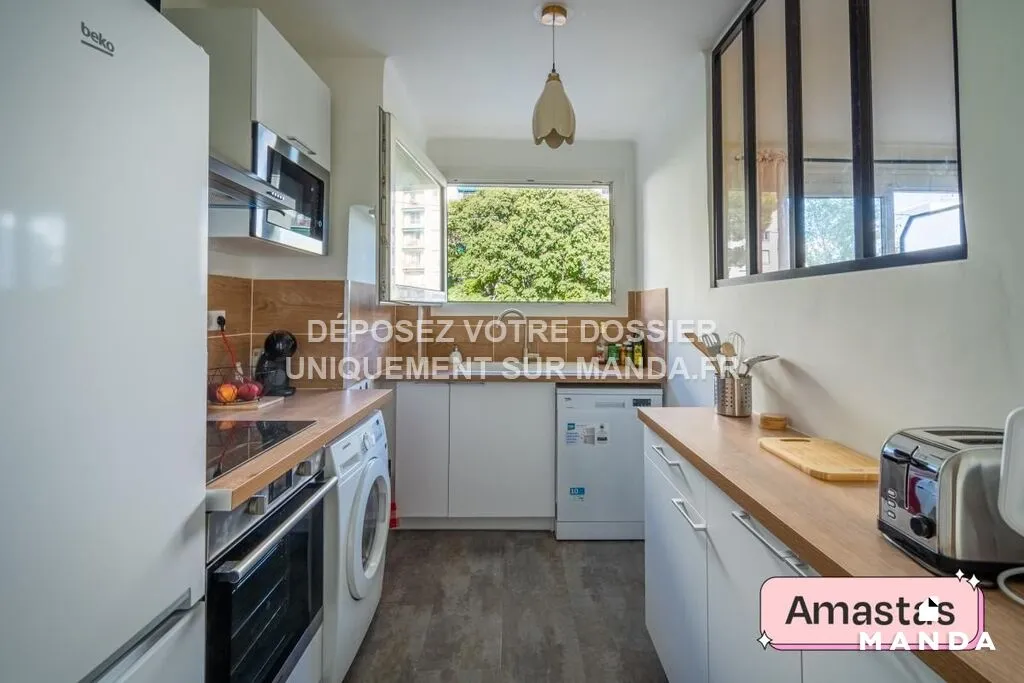 Appartement Boulevard Romain Rolland à Marseille