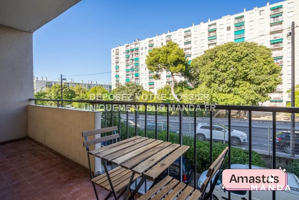 Appartement Boulevard Romain Rolland à Marseille