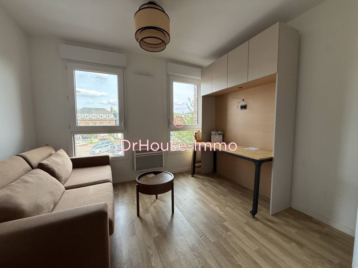 Appartement Place Aristide Briand à Déville-lès-Rouen