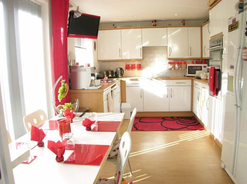 Room Aqua Place in Rugby
