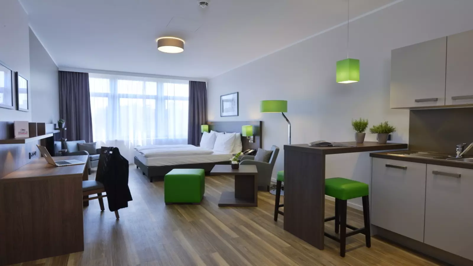 Wohnung Sportallee in Hamburg