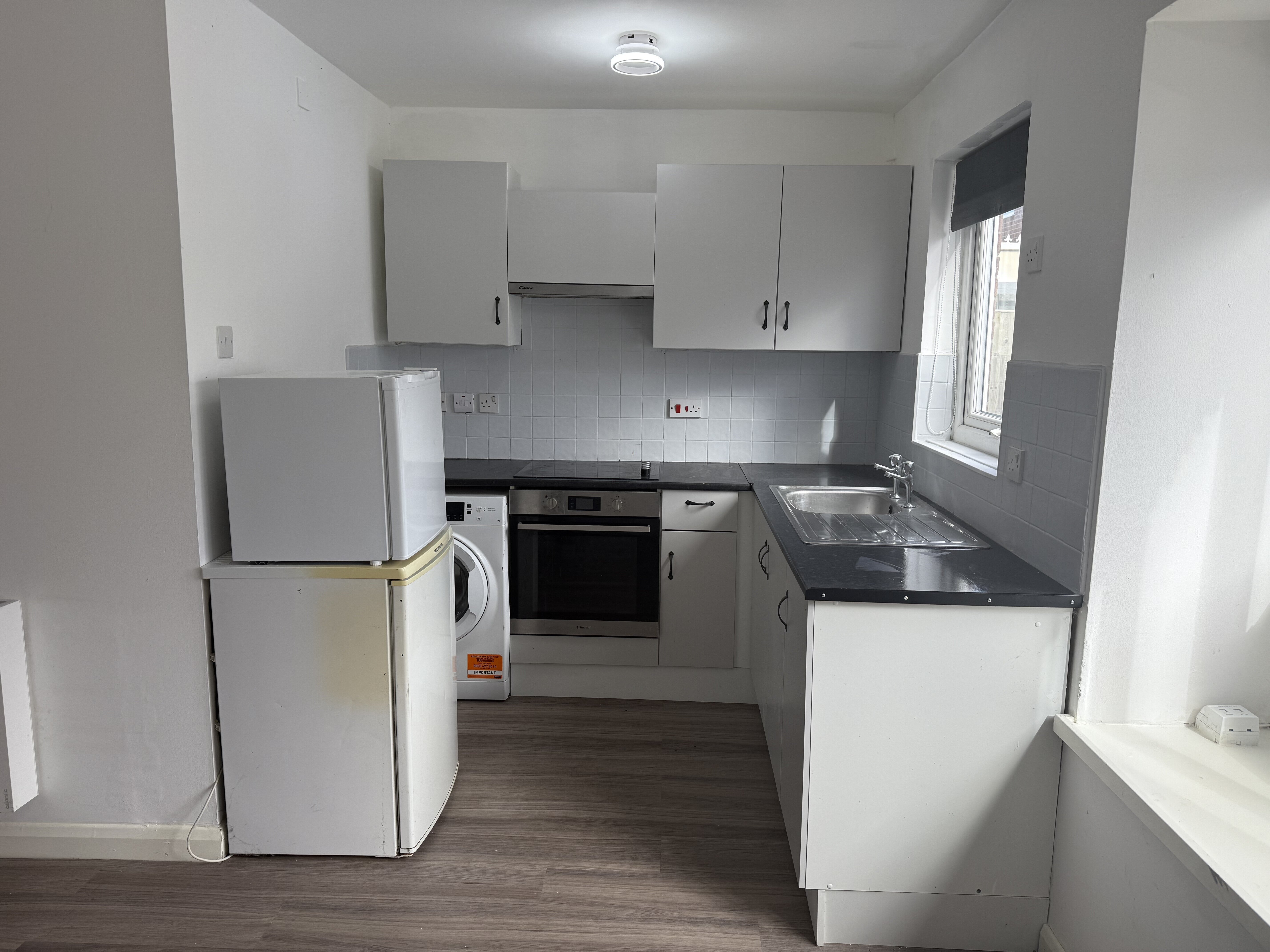 Flat Dove Close in Birchwood