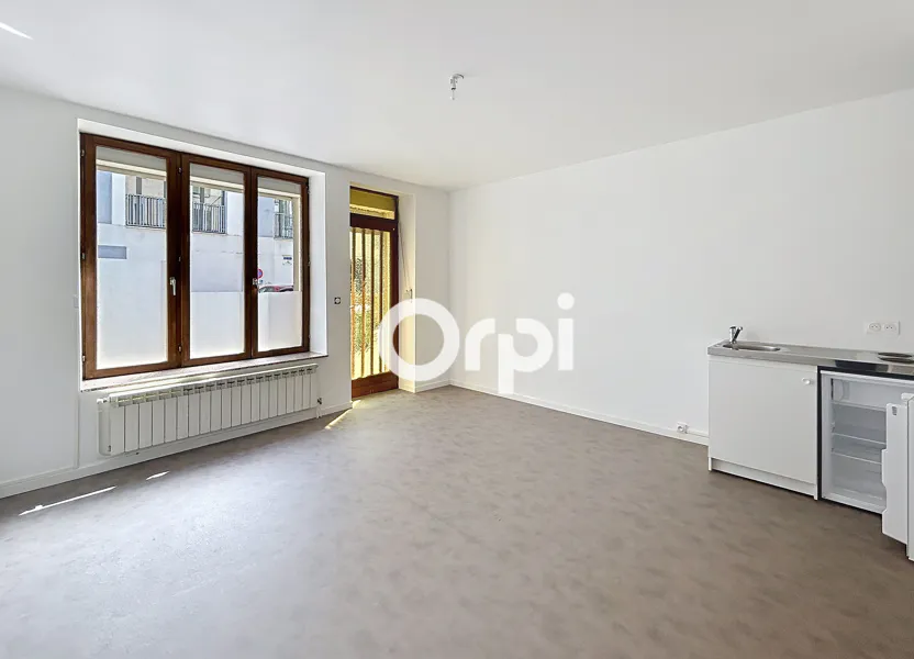 Flat Rue Bergnier in Nancy
