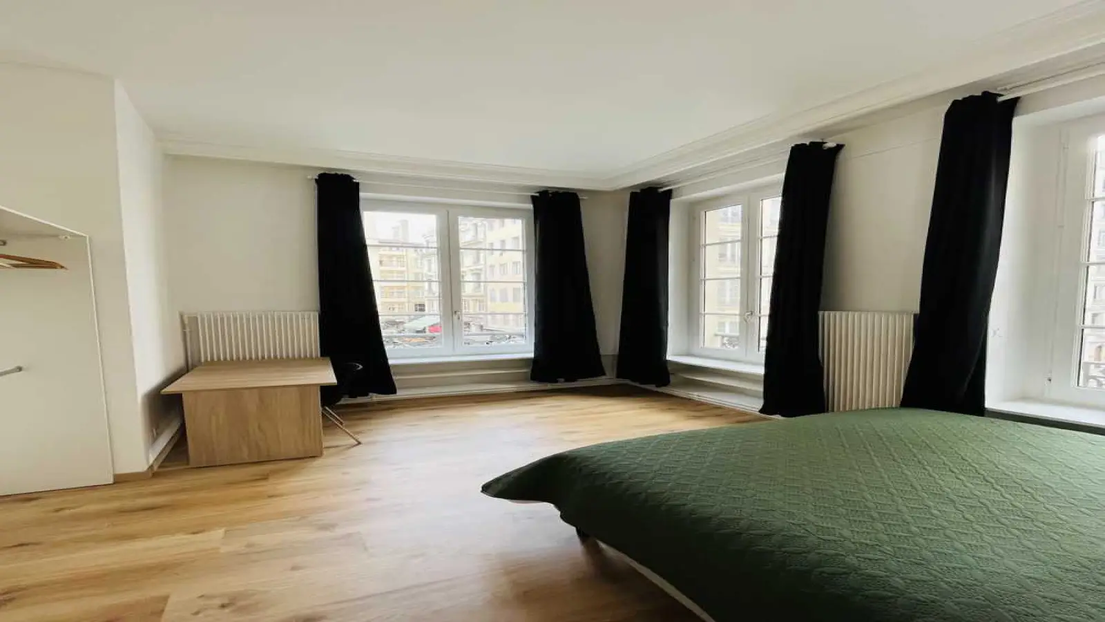 Chambre Rue Mercière à Lyon
