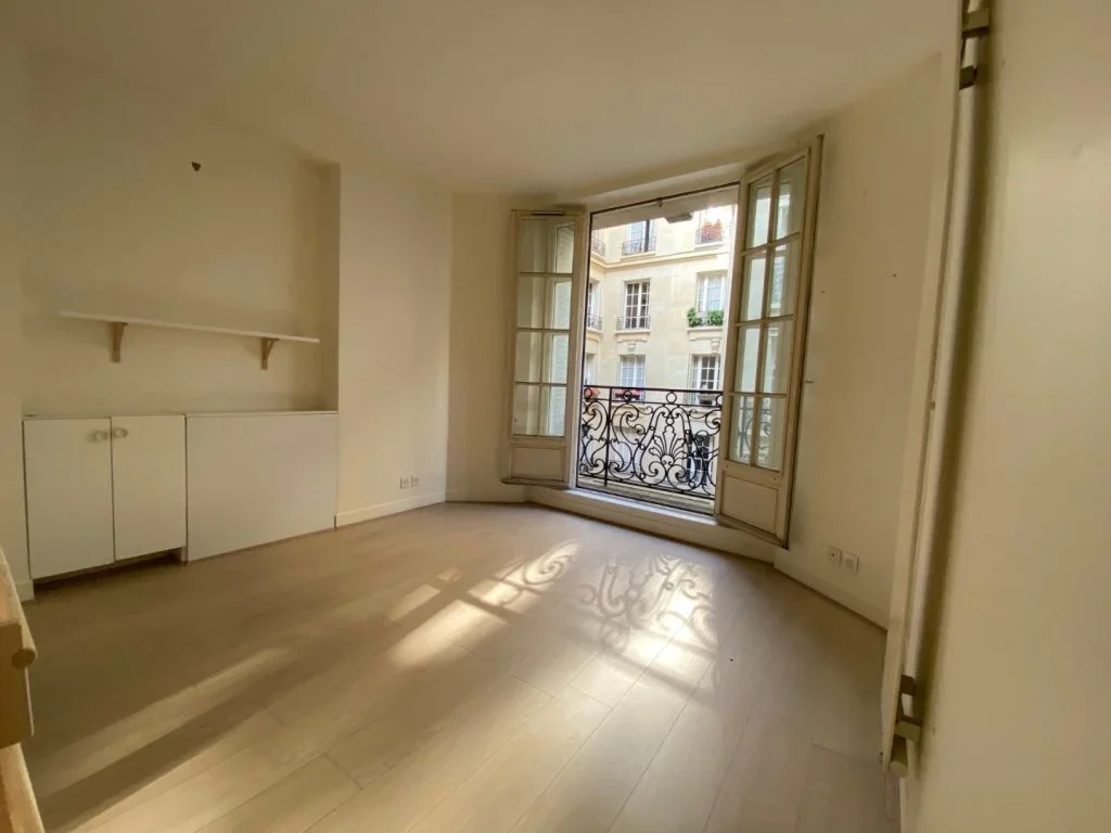 Appartement Boulevard Pereire à Paris