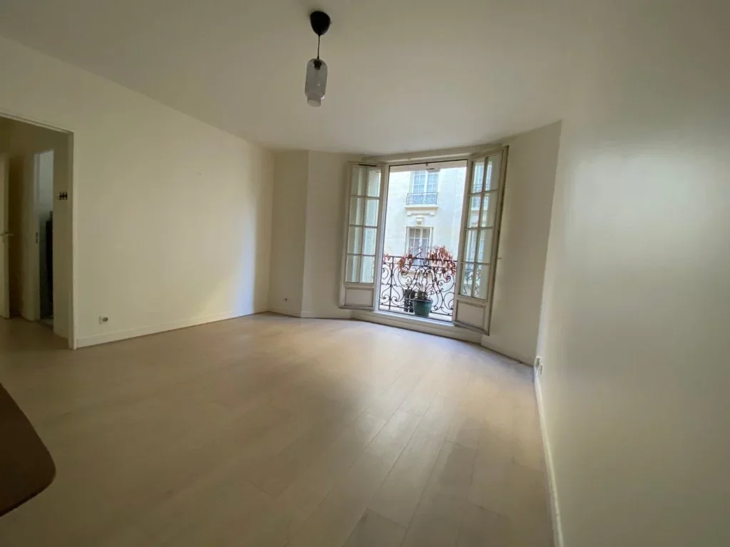 Appartement Boulevard Pereire à Paris