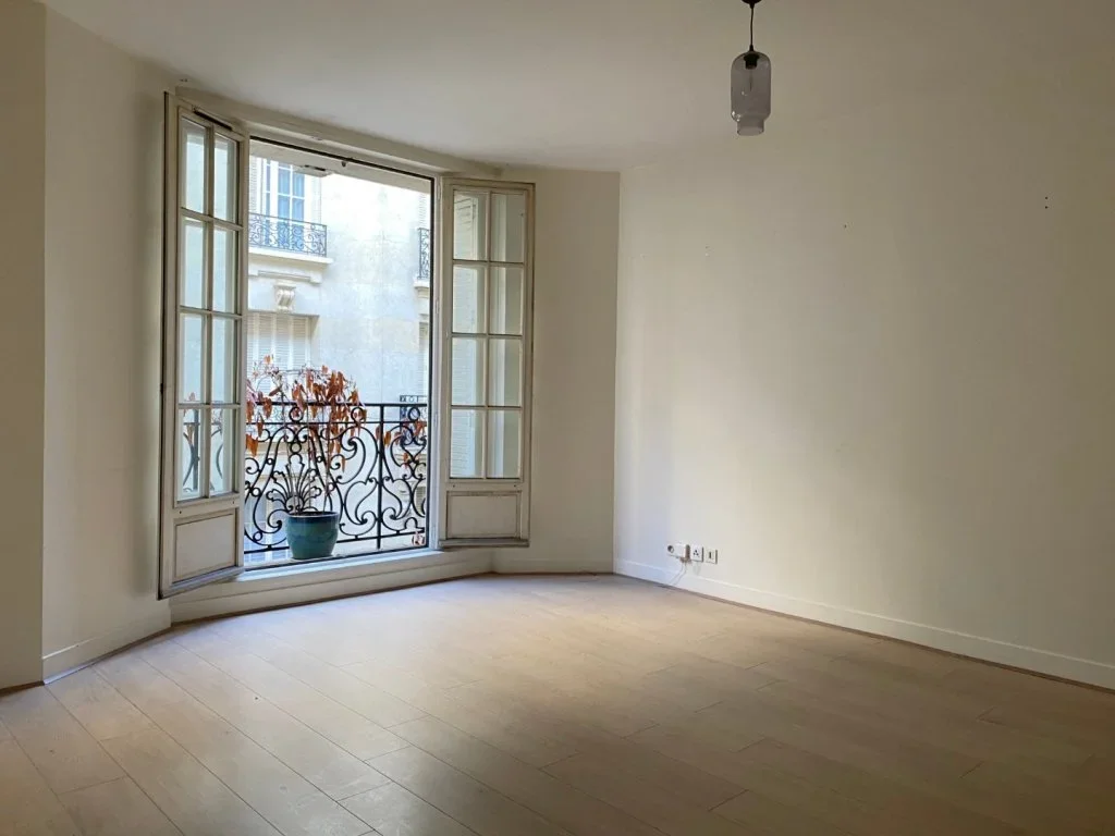 Appartement Boulevard Pereire à Paris