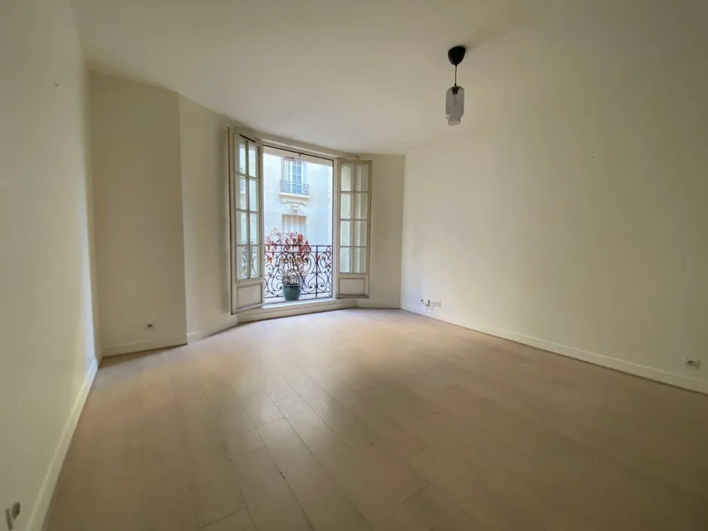 Appartement Boulevard Pereire à Paris