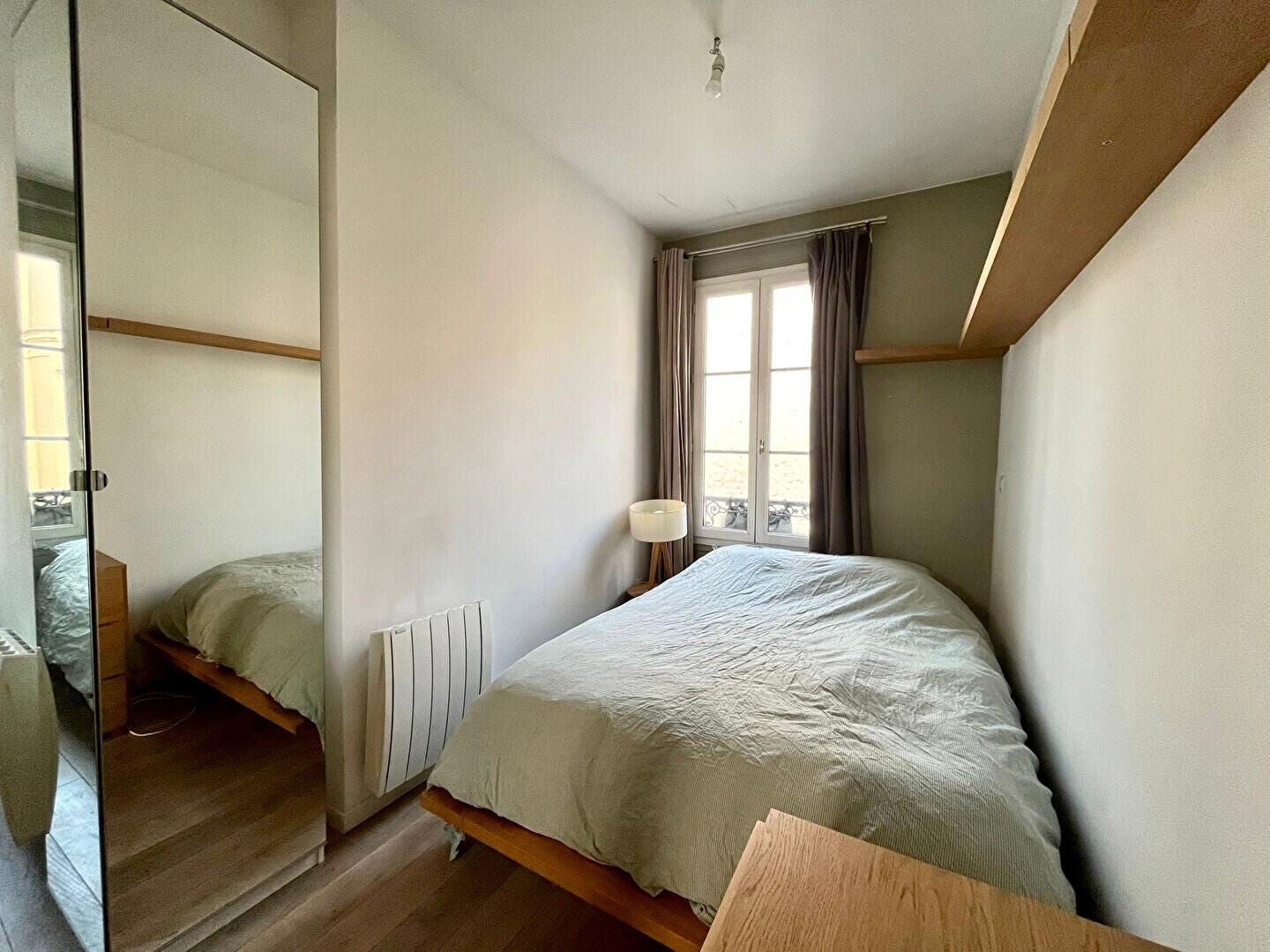Appartement Rue François de Neufchâteau à Paris