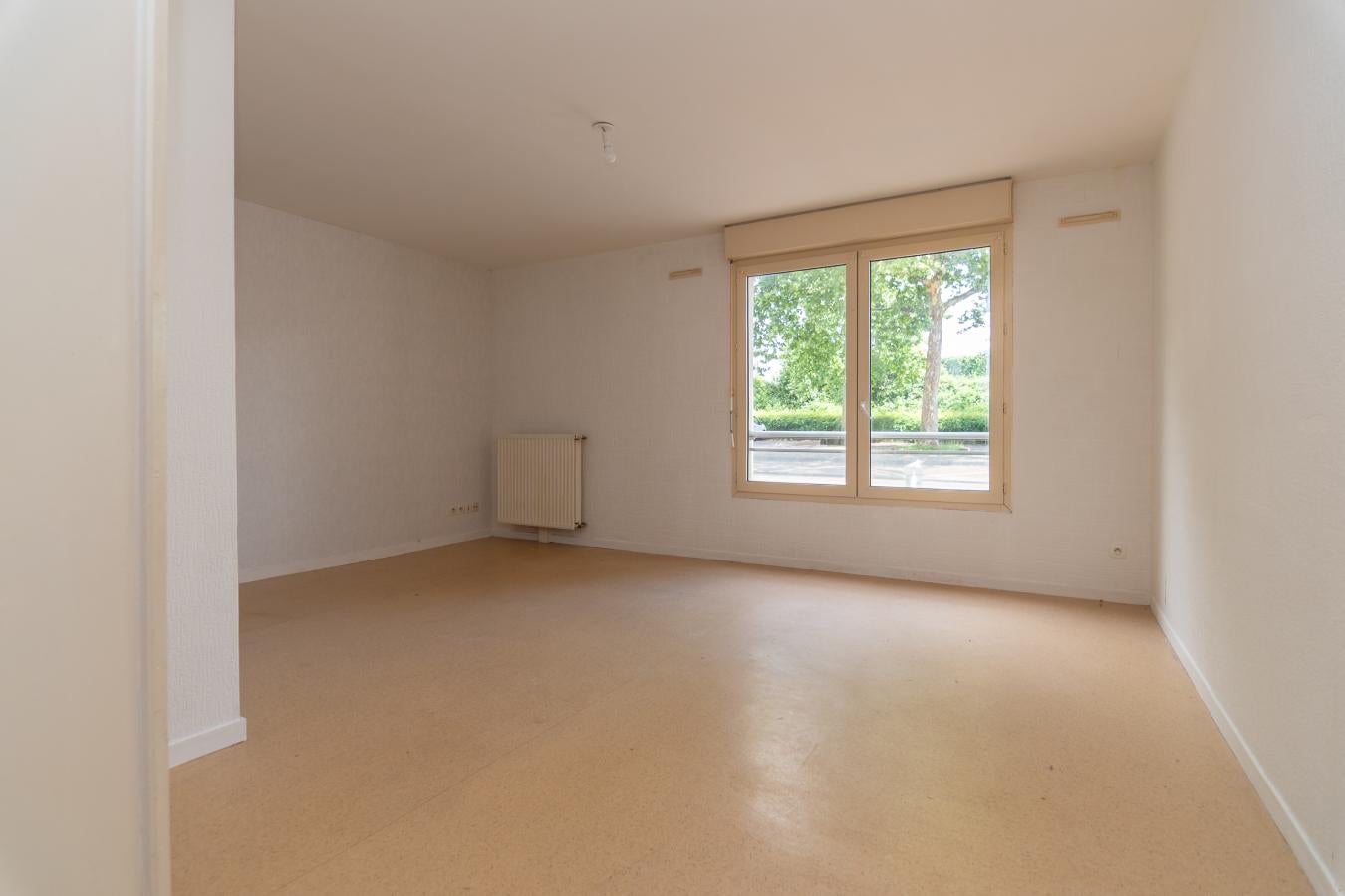 Flat Rue Faubourg Saint-Jean in Beaune