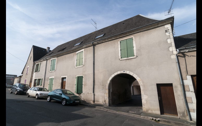 Flat Rue des Capucins in Issoudun