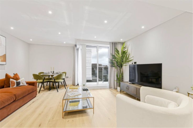 Flat Baker Street in City of Westminster