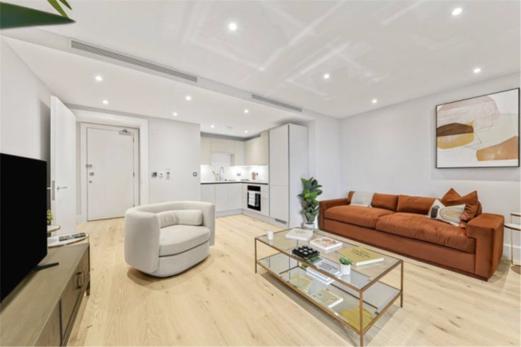 Flat Baker Street in City of Westminster