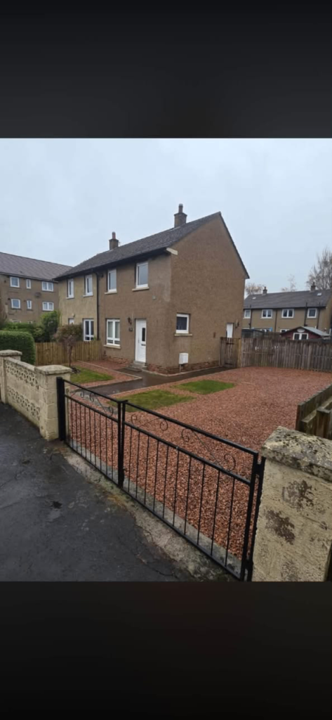 House Balmerino Place in Dundee