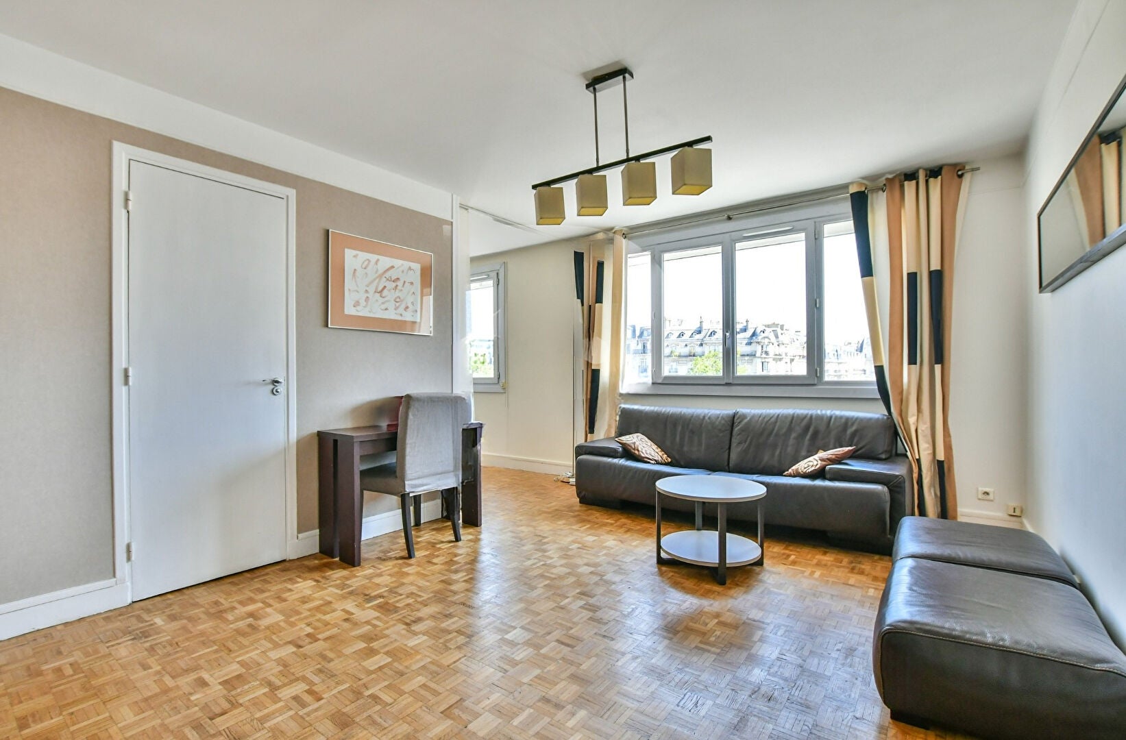 Appartement Rue Miollis à Paris