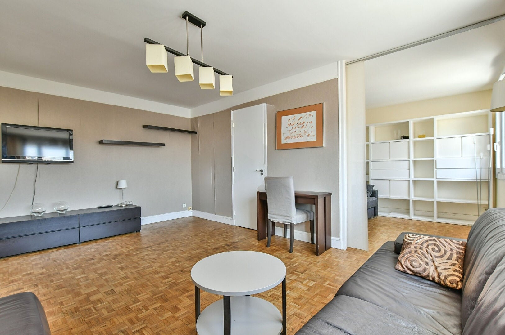 Appartement Rue Miollis à Paris
