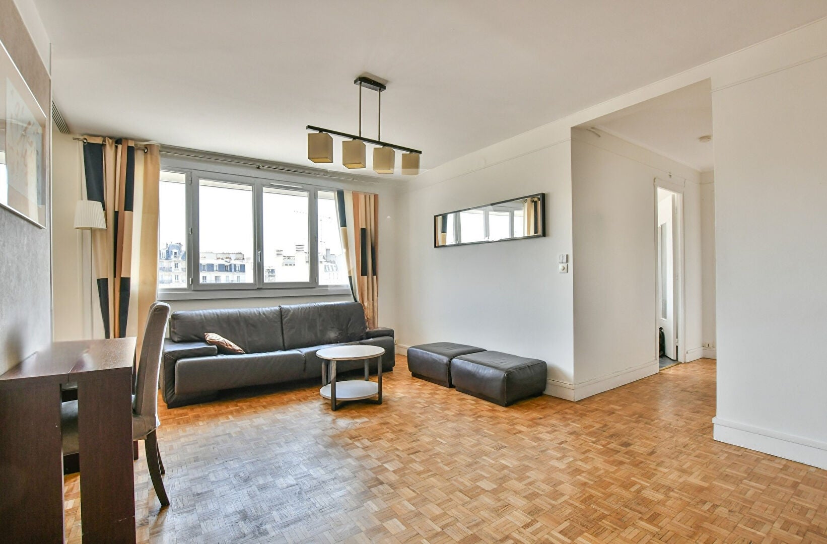 Appartement Rue Miollis à Paris