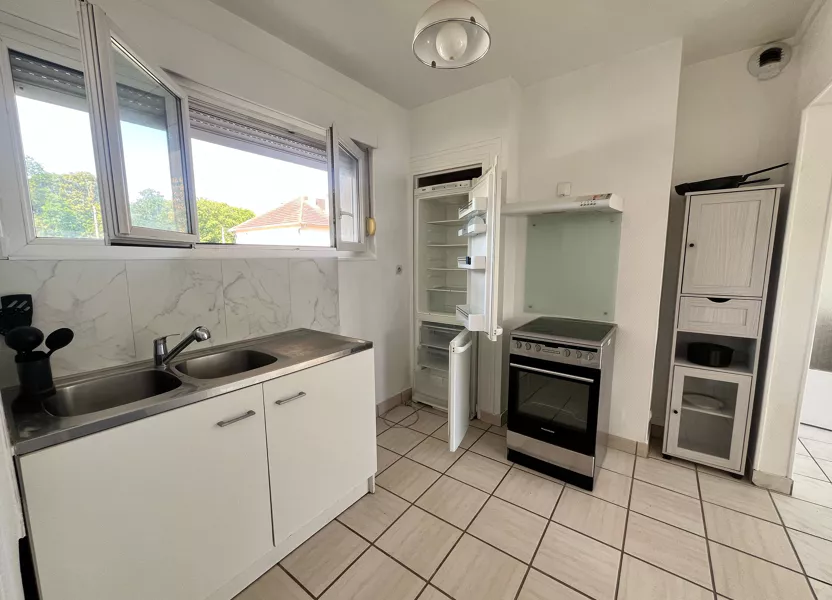 Appartement Rue Sainte-Angélique à Bourges