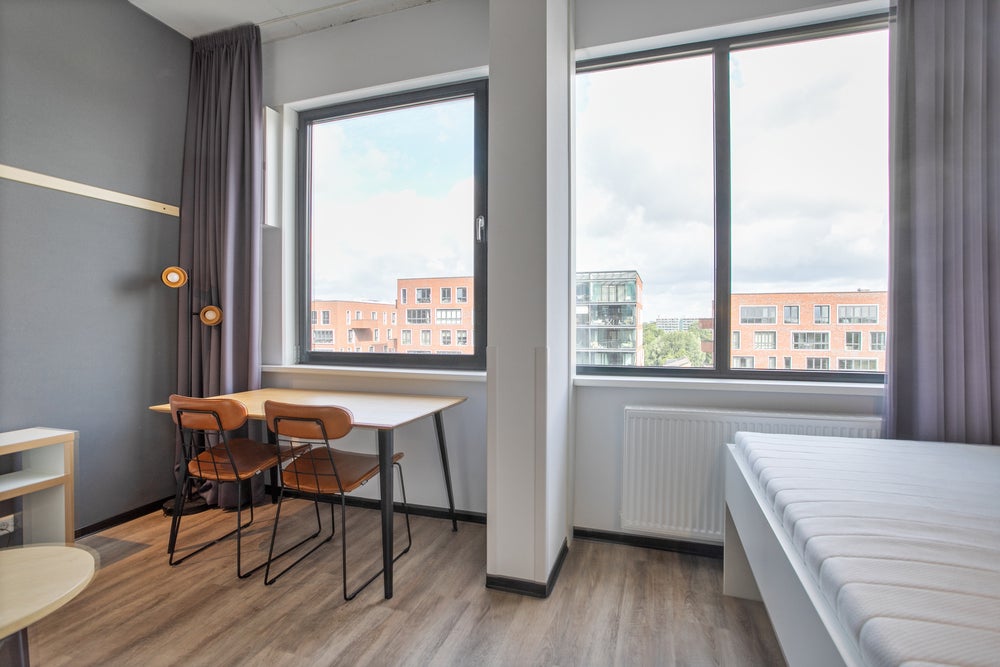 Room Bijlmerdreef in Amsterdam