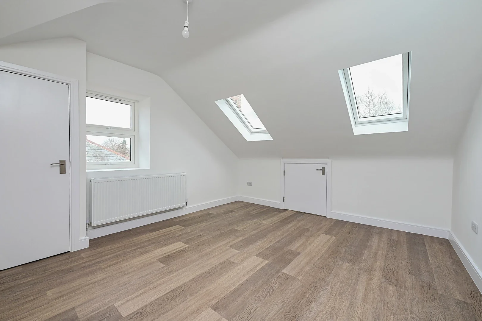 Flat Alexandra Road in Rushmoor