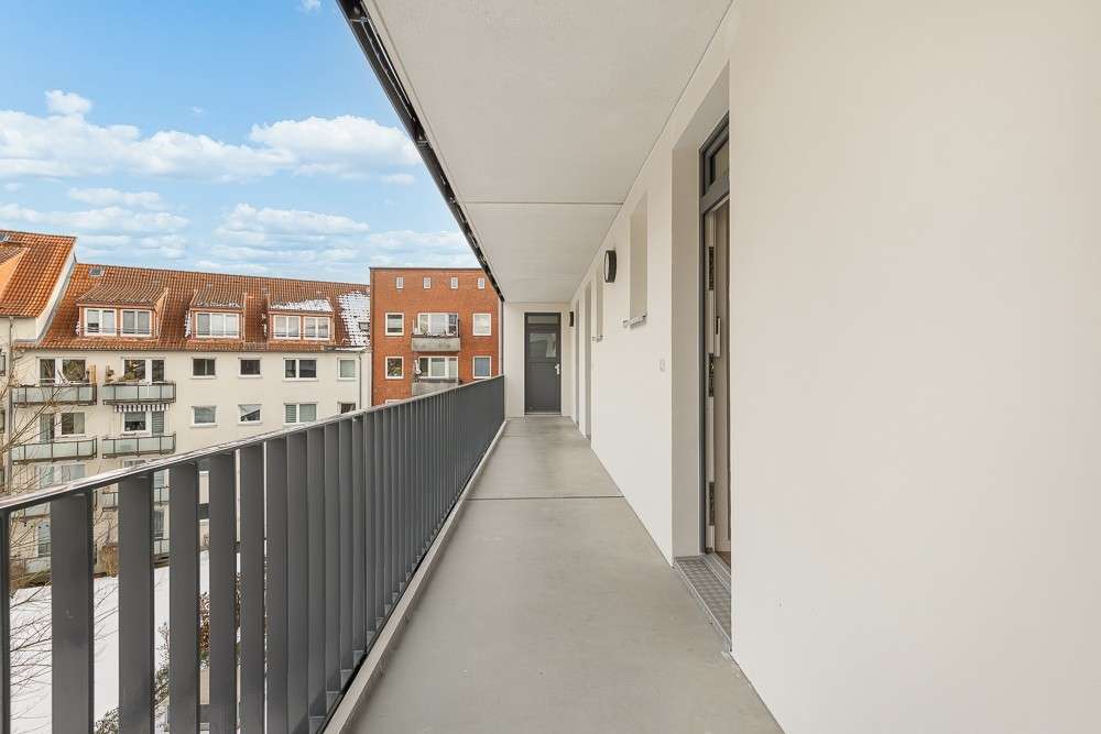 Wohnung Probsteier Straße in Hamburg