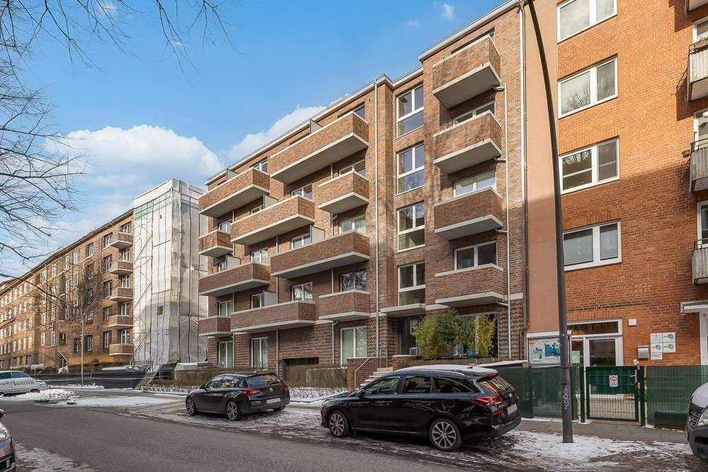 Wohnung Probsteier Straße in Hamburg