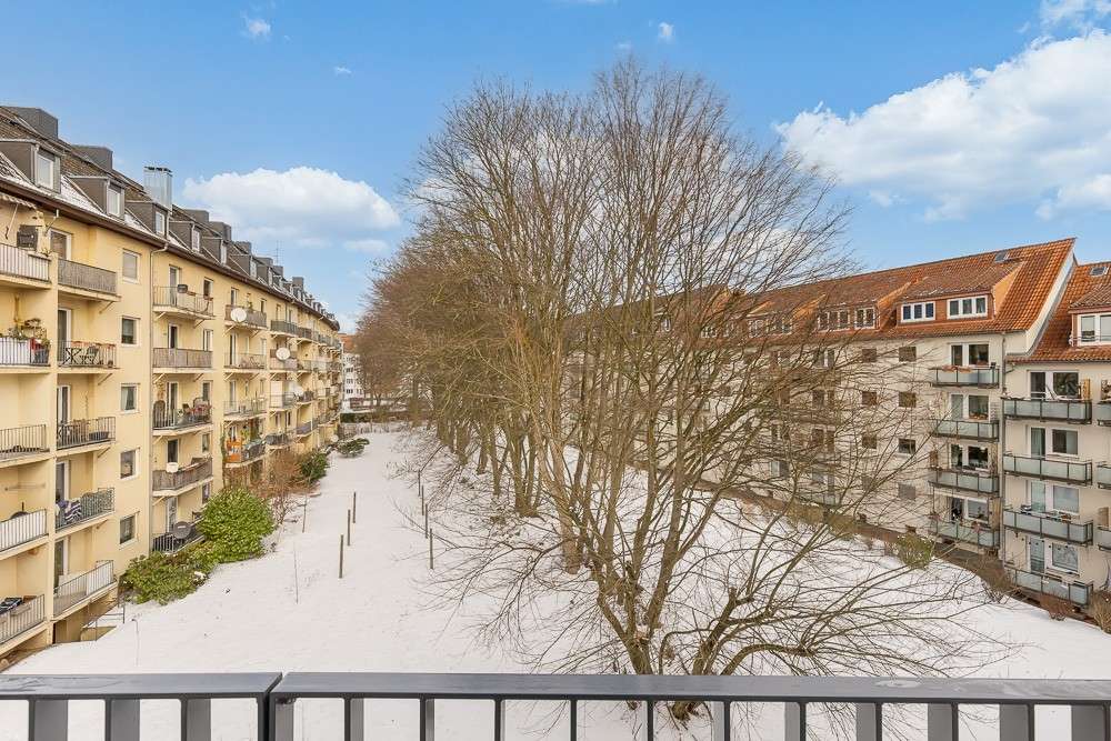 Wohnung Probsteier Straße in Hamburg