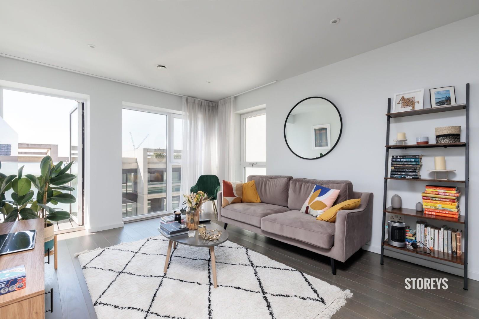 Flat York Way in Greater London