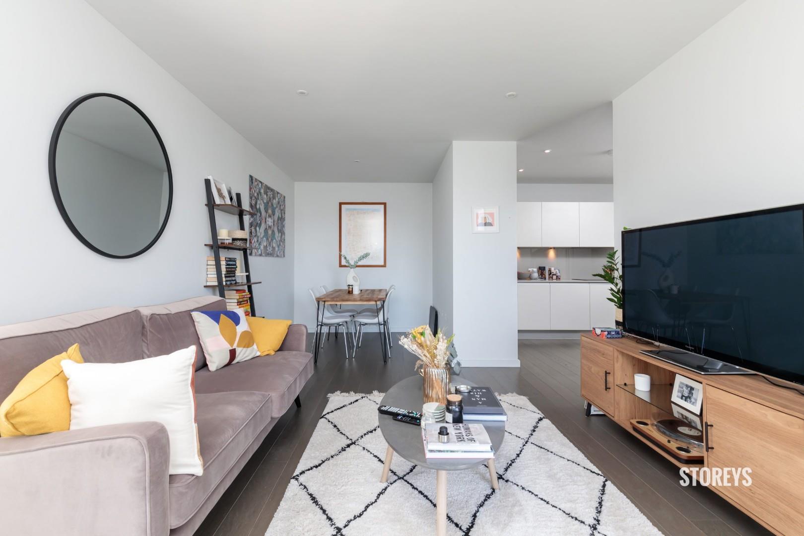 Flat York Way in Greater London