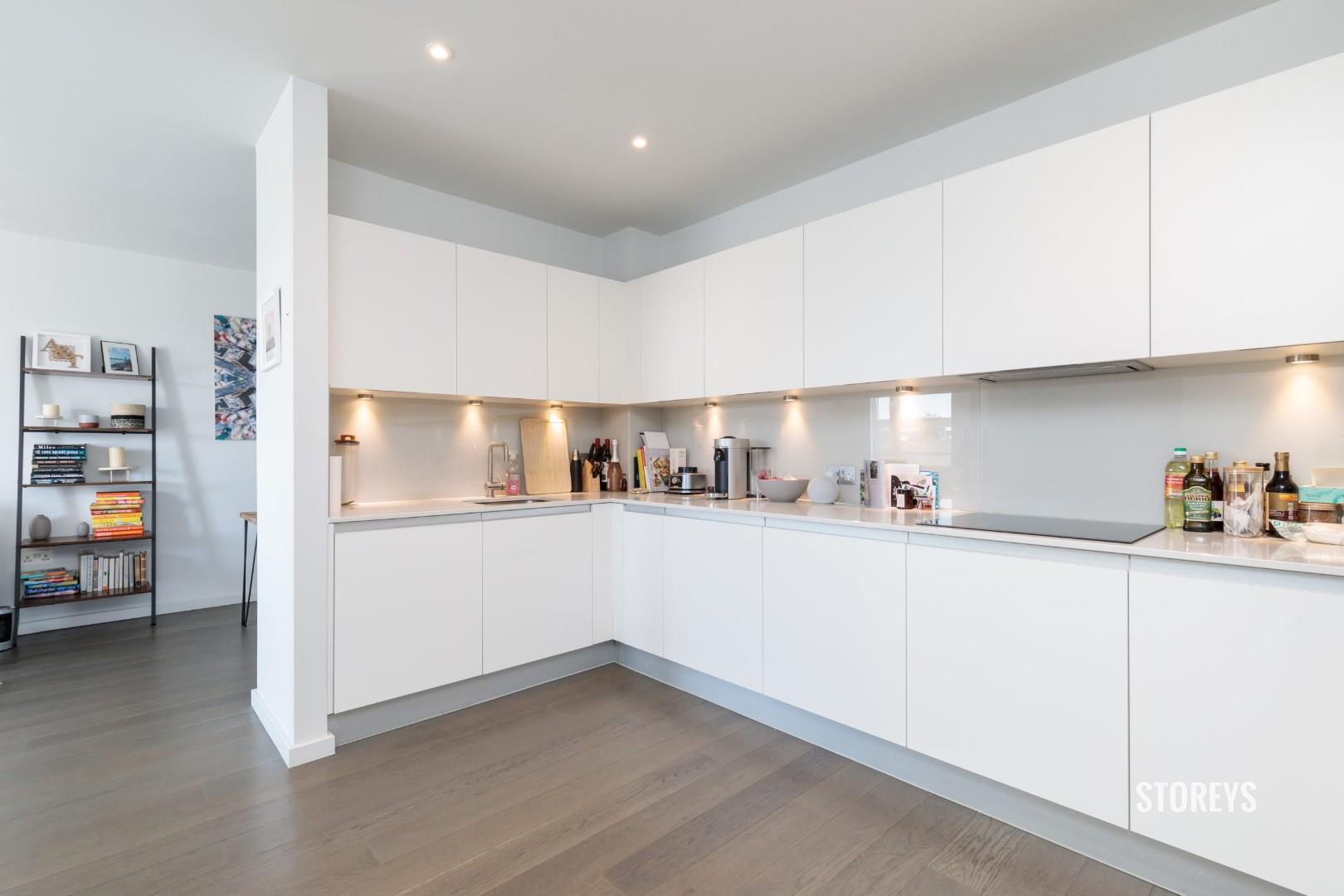 Flat York Way in Greater London