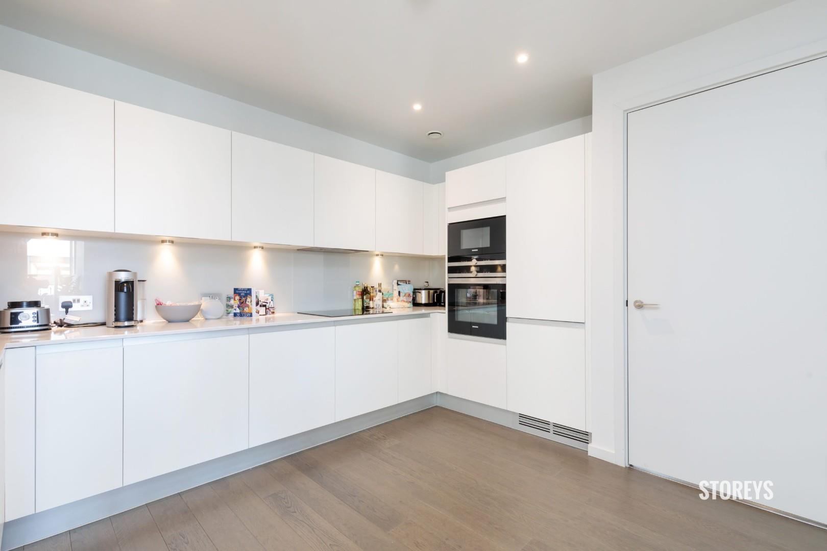 Flat York Way in Greater London