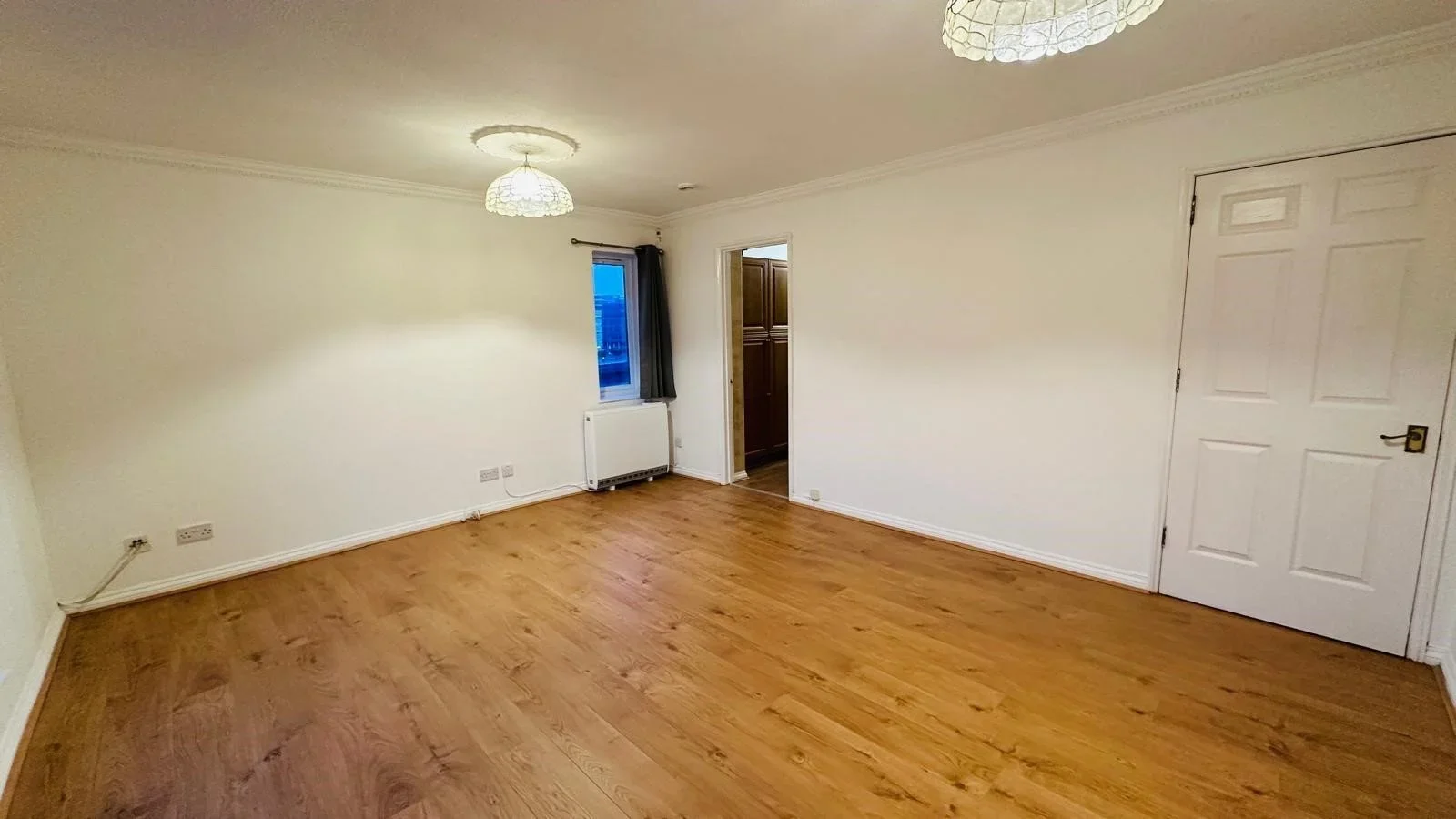 Flat Riverview Place in Glasgow