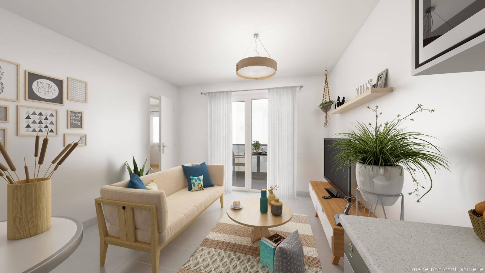 Appartement Rue du Ballon à Mulhouse
