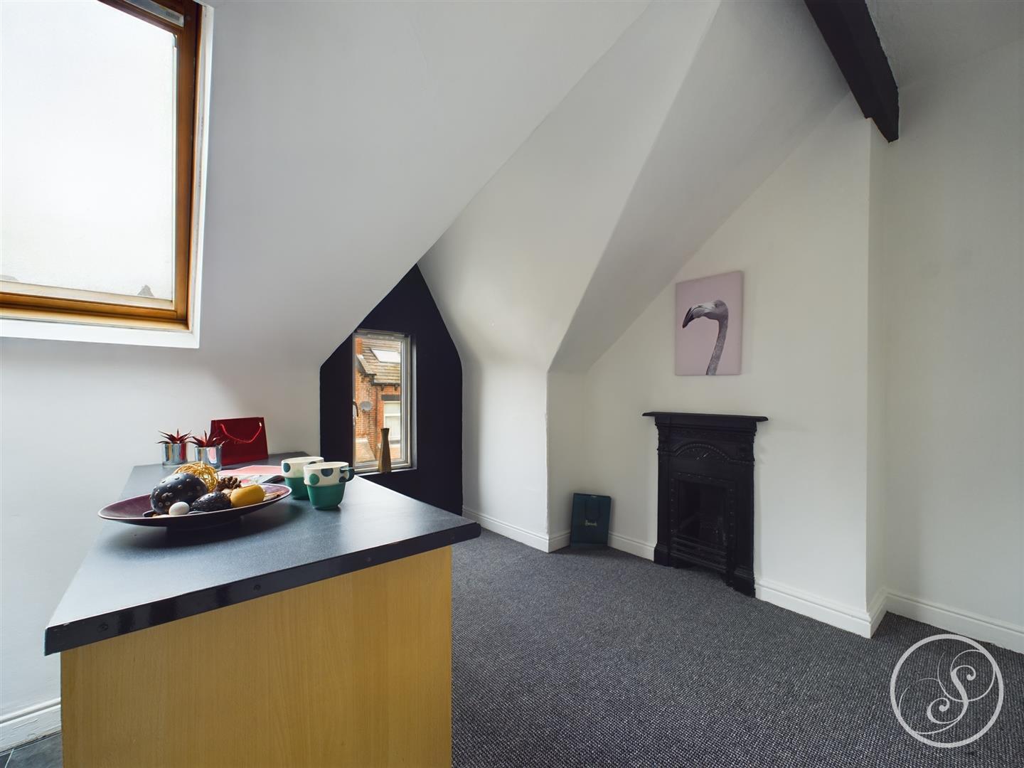 Flat Back Hillcrest View in Leeds