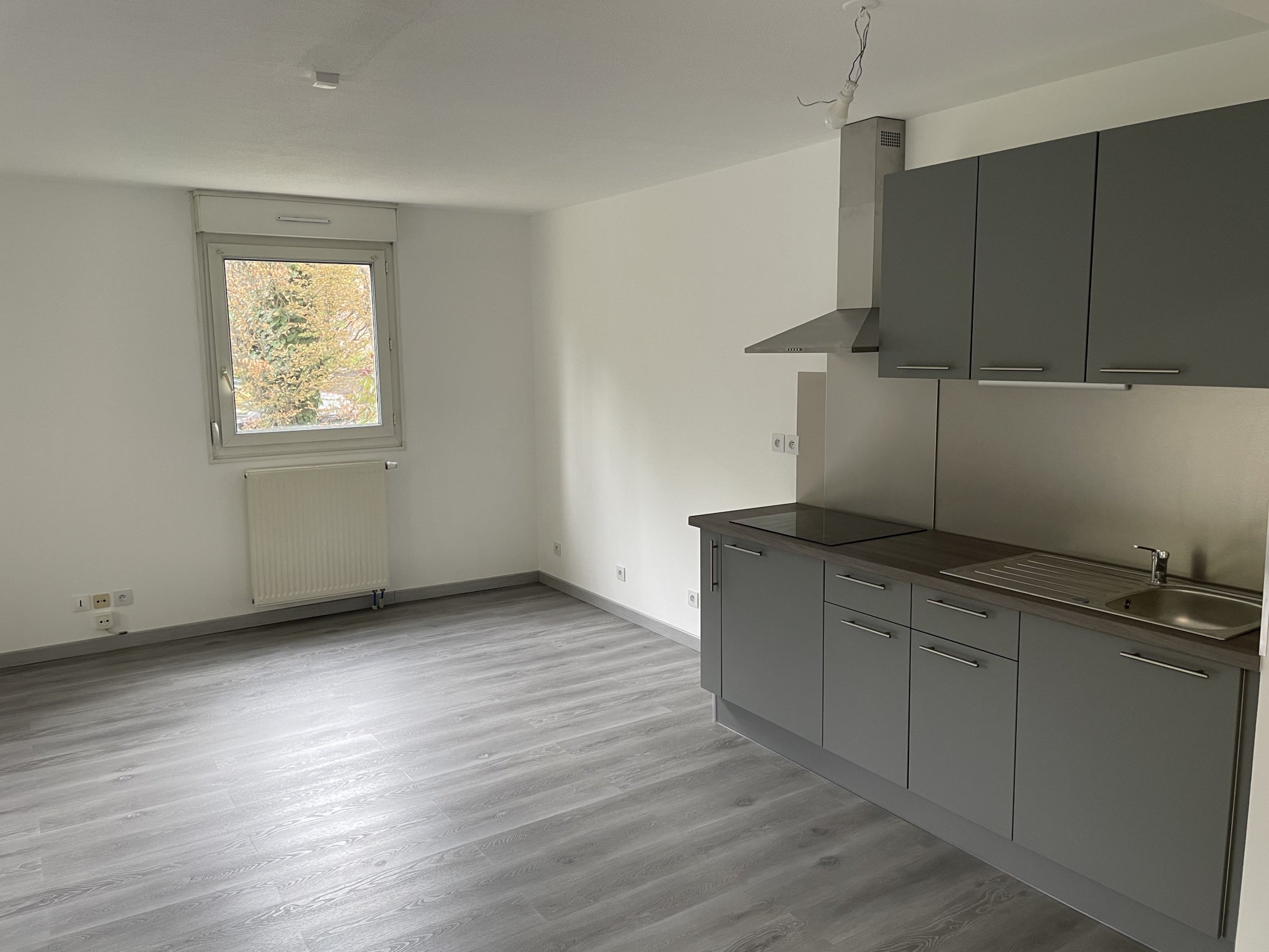 Appartement Rue de Zillisheim à Mulhouse